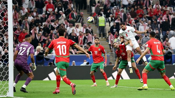 عاجل.. ترتيب مجموعة المغرب