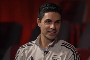 عاجل.. أرتيتا يرد على لفتة ميسي في حفل توزيع جوائز فيفا “ذا بيست”