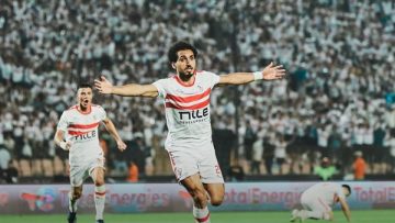 عاجل.. أحمد حمدي