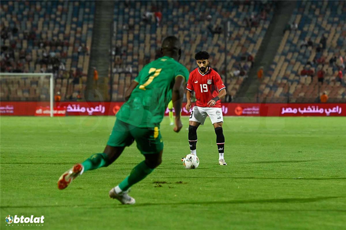 عاجل.. مروان عطية: هدفنا تحقيق أول فوز لـ منتخب مصر في كأس العالم والتتويج بـ أمم إفريقيا