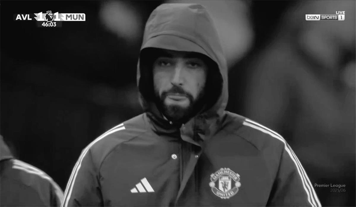 عاجل.. أموريم يكشف تطورات إصابة برونو فرنانديز أمام أستون فيلا