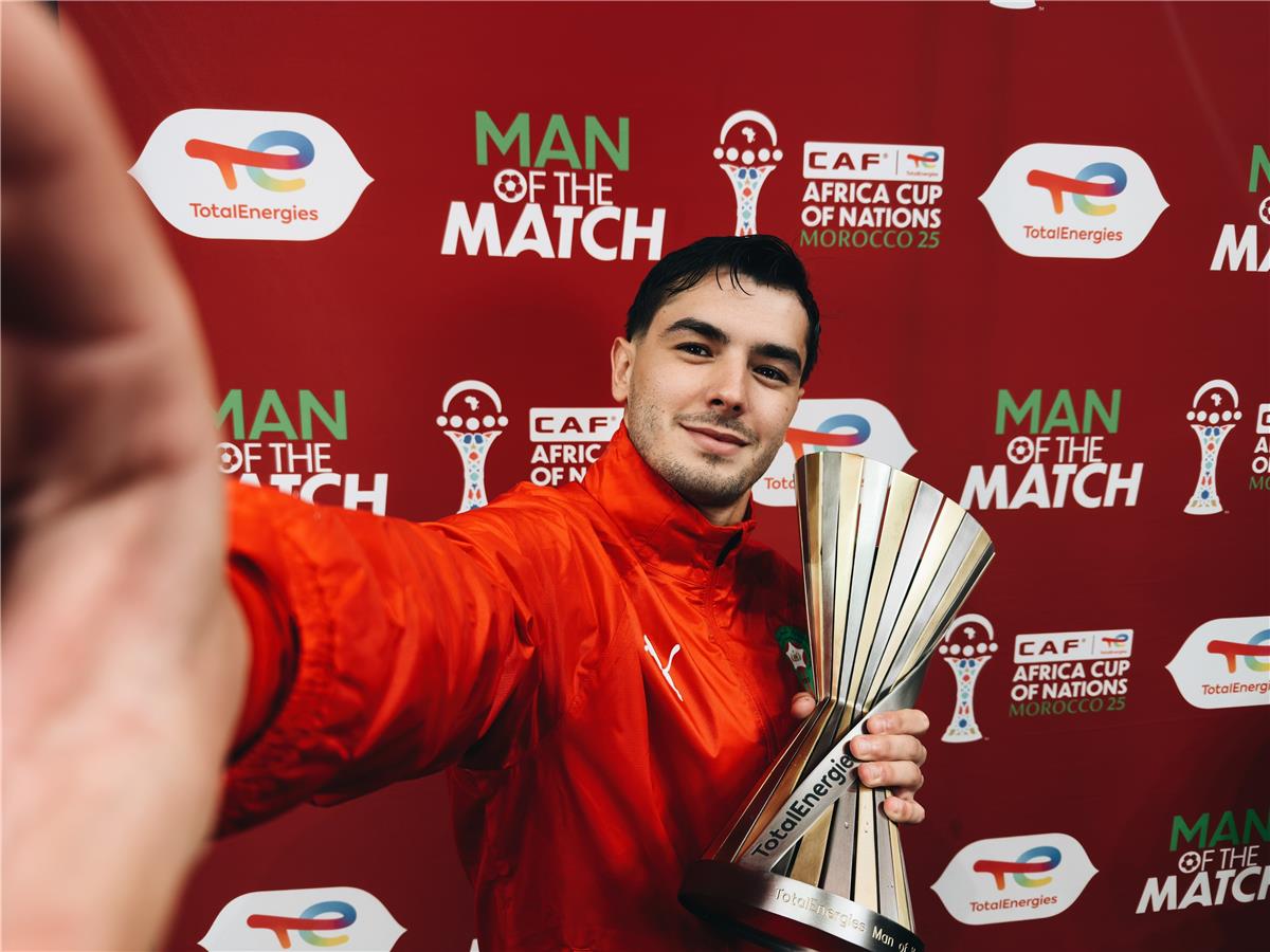 عاجل.. إبراهيم دياز يوضح عاملين حاسمين لفوز المغرب على جزر القمر