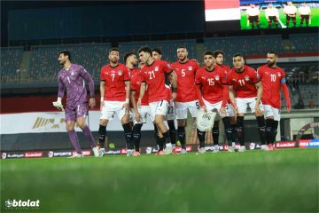 عاجل.. تشكيل منتخب مصر المتوقع أمام زيمبابوي اليوم في كأس أمم إفريقيا.. ثلاثي هجومي