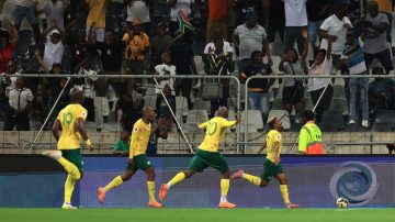 عاجل.. مجموعة مصر | موعد والقنوات الناقلة لمباراة جنوب إفريقيا وأنجولا اليوم في كأس أمم إفريقيا 2025.. والمعلق