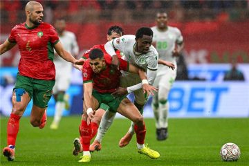 عاجل.. فيديو | المغرب يتخطى جزر القمر بثنائية نظيفة في افتتاح كأس أمم إفريقيا