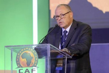 عاجل.. هاني أبوريدة يُحفز لاعبي منتخب مصر قبل مواجهة زيمبابوي في كأس أمم إفريقيا