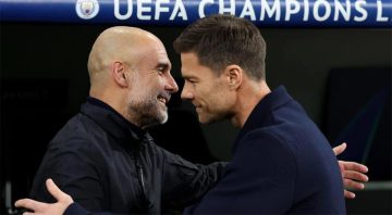 عاجل.. ريال مدريد ومانشستر سيتي يلاحقان صفقة صعبة من عملاق أوروبي