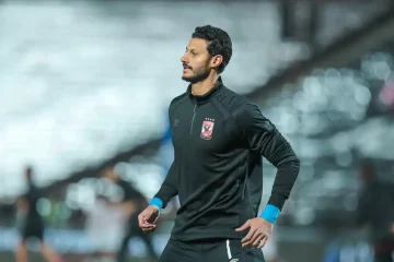 عاجل.. صدام قوي بين محمد الشناوي وحسام حسن قبل مواجهة زيمبابوي