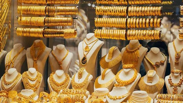 عاجل.. عاجل.. سعر الذهب اليوم في مصر يرتفع لأعلى مستوى منذ 7 أسابيع