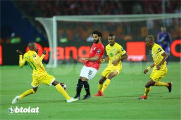 عاجل.. موعد مباراة مصر وزيمبابوي اليوم في كأس أمم إفريقيا