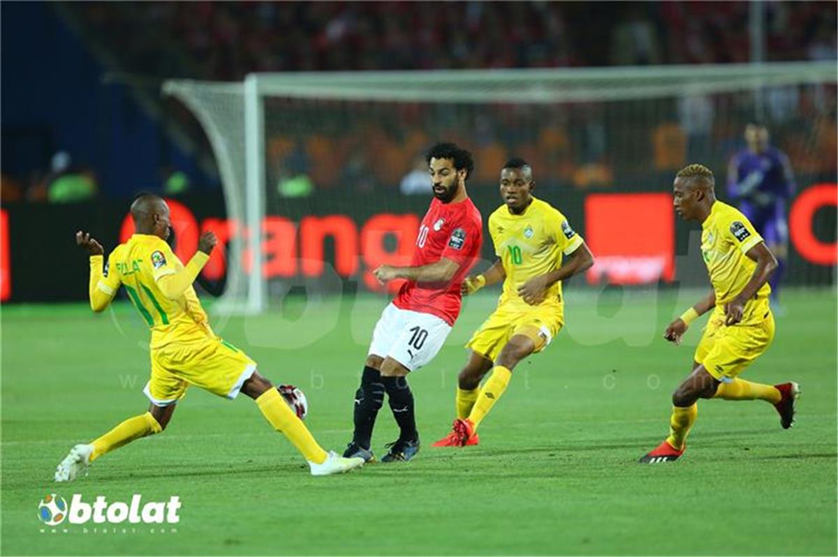 عاجل.. موعد مباراة مصر وزيمبابوي اليوم في كأس أمم إفريقيا