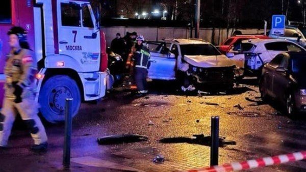 عاجل.. اغتيال جنرال روسي في تفجير سيارة مفخخة بموسكو.. واتهام مخابرات هذه الدولة