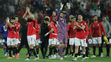 عاجل.. مصر تبدأ مشوار أمم إفريقيا أمام زيمبابوي الليلة في أغادير
