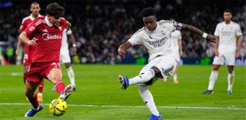 عاجل.. مياتوفيتش منتقدًا فينيسيوس: مصلحة ريال مدريد فوق أي لاعب