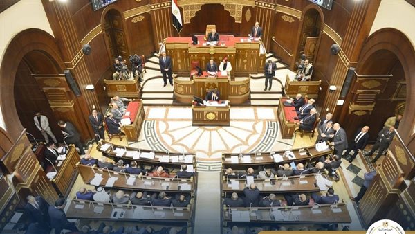 عاجل.. مجلس الشيوخ يناقش تعديل قانون نقابة المهن الرياضية لمواكبة التطور الأكاديمي وتنظيم العضوية