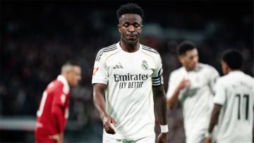 عاجل.. ”آس” تكشف عن قرار هام من فينيسيوس بشأن وضعه مع ريال مدريد