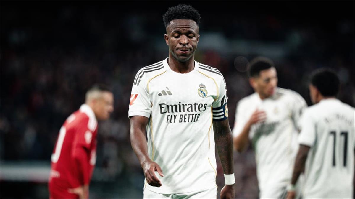 عاجل.. ”آس” تكشف عن قرار هام من فينيسيوس بشأن وضعه مع ريال مدريد