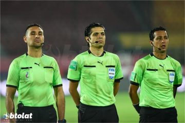 عاجل.. أحمد الغندور يُعلن تعليق صافرته ويوجه خطاب استغاثة لرئيس الجمهورية