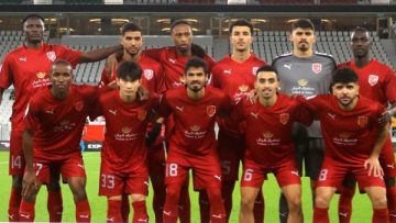 عاجل.. بث مباشر مباراة تراكتور والدحيل