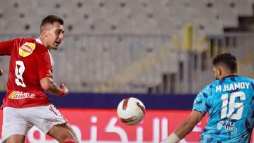 عاجل.. خاص | حقيقة رغبة سيراميكا كليوباترا في استعارة جراديشار من الأهلي في يناير