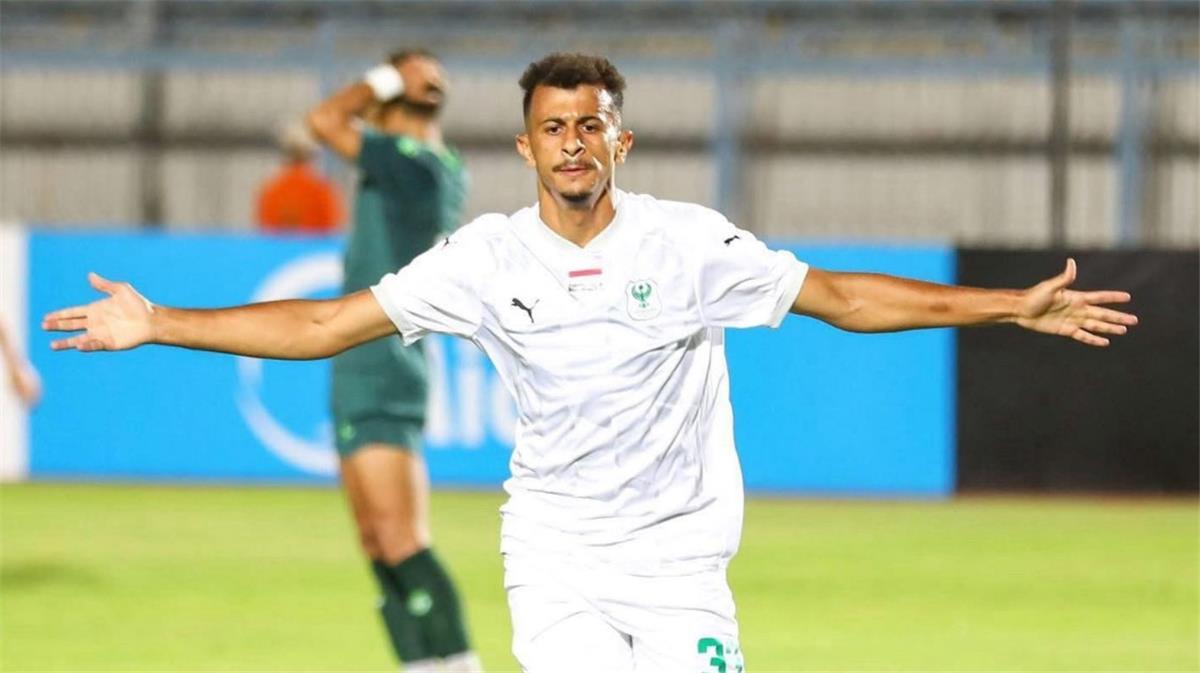 عاجل.. المصري يفوز على دكرنس برباعية ويتأهل لدور الـ16 من كأس مصر