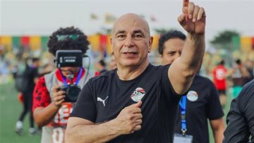 عاجل.. حسام حسن