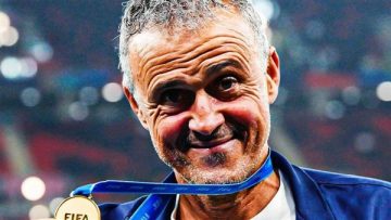 عاجل.. باريس سان جيرمان يخطط لـ”عقد مدى الحياة” مع لويس إنريكي بعد الإنجازات التاريخية