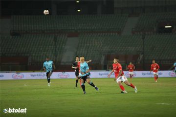 عاجل.. الأهلي في مواجهة قوية أمام غزل المحلة بـ كأس الرابطة المصرية