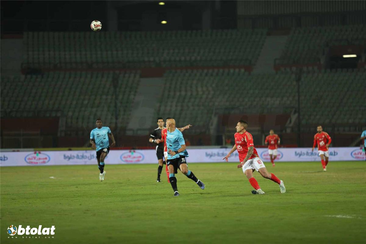 عاجل.. الأهلي في مواجهة قوية أمام غزل المحلة بـ كأس الرابطة المصرية
