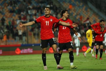 عاجل.. بدلاء منتخب مصر أمام زيمبابوي في كأس أمم إفريقيا.. مصطفى محمد يجاور زيزو