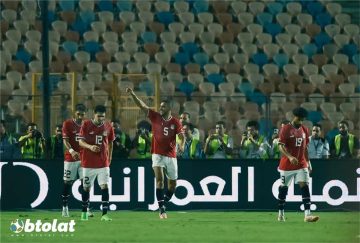 عاجل.. تشكيل منتخب مصر أمام زيمبابوي في كأس أمم إفريقيا.. محمد صلاح ومرموش يقودان الهجوم