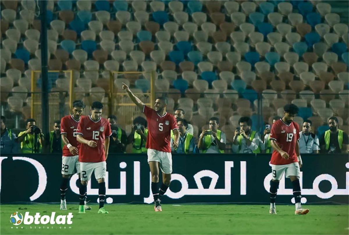 عاجل.. تشكيل منتخب مصر أمام زيمبابوي في كأس أمم إفريقيا.. محمد صلاح ومرموش يقودان الهجوم