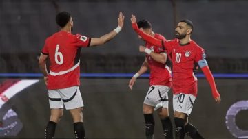 عاجل.. ترتيب مجموعة مصر الآن