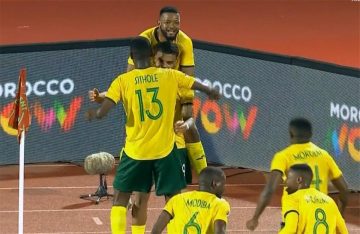 عاجل.. ترتيب مجموعة مصر في كأس أمم إفريقيا بعد فوز جنوب إفريقيا على أنجولا