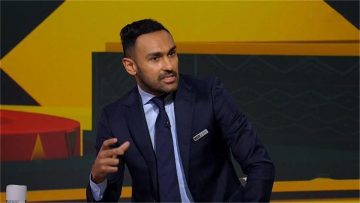 عاجل.. أحمد المحمدي: مباراة زيمبابوي فرصة لـ محمد صلاح.. وحسام حسن لا يُعاني من الضغوط