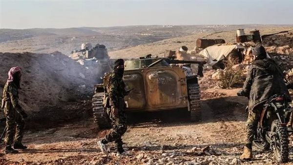 عاجل.. مدينة حلب تشهد في هذه الأثناء تصعيدًا ميدانيًا خطيرًا