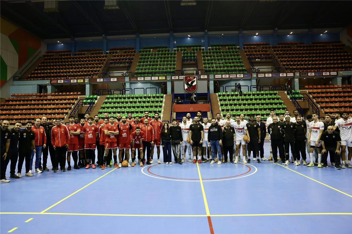 عاجل.. الأهلي يفوز على الزمالك في الدور التمهيدي لـ دوري أليانز لكرة السلة