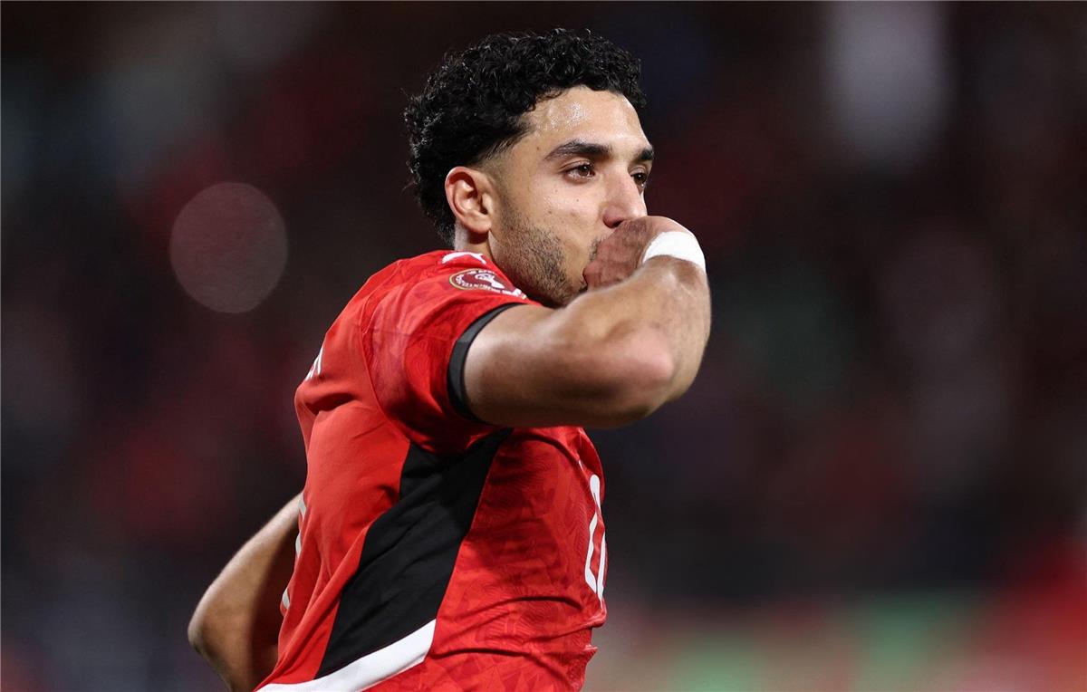 عاجل.. ردود أفعال جماهير مانشستر سيتي على أداء عمر مرموش في مباراة مصر وزيمبابوي: سنندم عليه بسبب جوارديولا