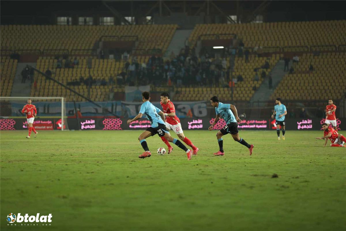عاجل.. موعد والقناة الناقلة لمباراة الأهلي وغزل المحلة اليوم في كأس الرابطة