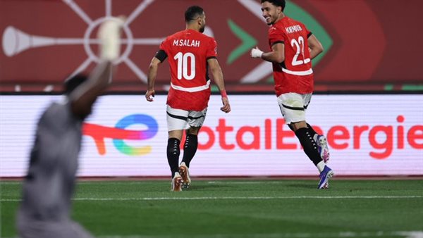 عاجل.. “طوفان” هجومي ورقم قياسي تاريخي.. مصر تطلق 35 تسديدة أمام زيمبابوي في كأس الأمم الإفريقية