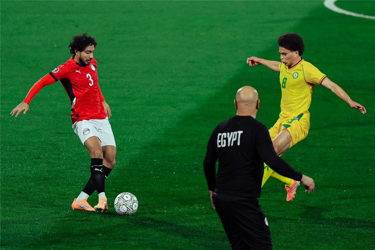 عاجل.. محمد هاني: أهدرنا 5 أهداف أمام زيمبابوي.. وسنعالج السلبيات في المباريات المقبلة