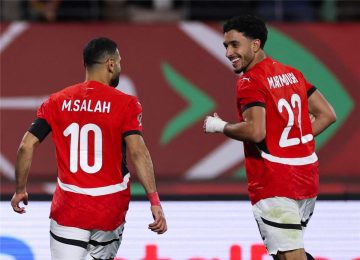 عاجل.. آس عن فوز مصر على زيمبابوي: محمد صلاح تجاوز خلافه مع ليفربول.. ومرموش شريك الأحلام
