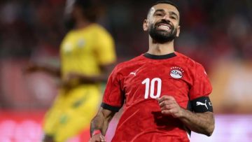 عاجل.. فيديو | محمد صلاح يرفض طلب مراسل ليفربول بعد فوز مصر على زيمبابوي