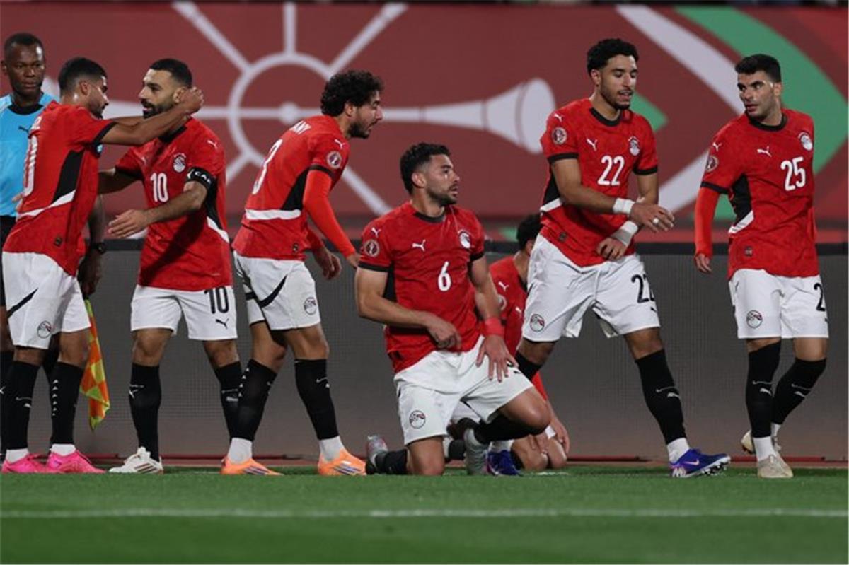 عاجل.. رجل مباراة مصر وزيمبابوي في كأس أمم إفريقيا 2025