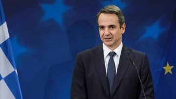 عاجل.. رئيس وزراء اليونان يلتقي محمود عباس في رام الله.. ويؤكد دعم بلاده لغزة