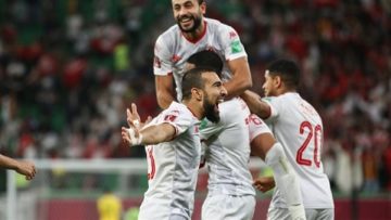عاجل.. تونس تفتتح مشوارها في كأس الأمم الإفريقية بمواجهة أوغندا