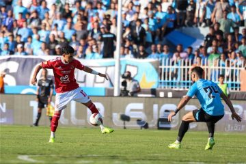 عاجل.. موعد مباراة الأهلي وغزل المحلة اليوم في كأس الرابطة المصرية