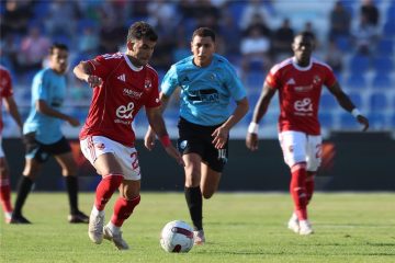 عاجل.. القناة الناقلة لمباراة الأهلي وغزل المحلة اليوم في كأس الرابطة