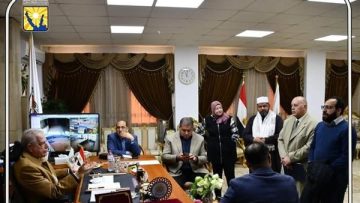 عاجل.. مؤسسة سيناء للخير تستعرض جهودها في التمكين الاقتصادي ودعم الأشقاء بقطاع غزة