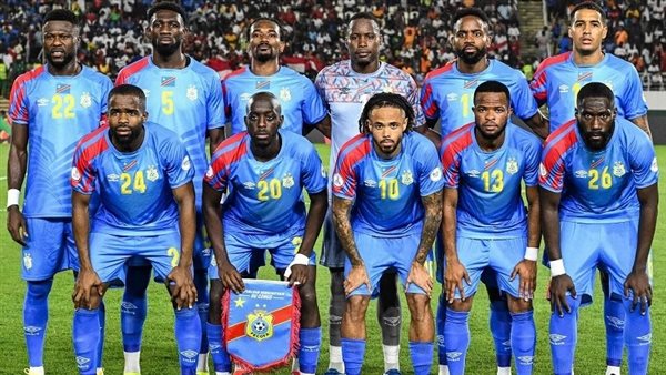 عاجل.. تشكيل الكونغو الديمقراطية لمواجهة بنبن في الأمم الإفريقية